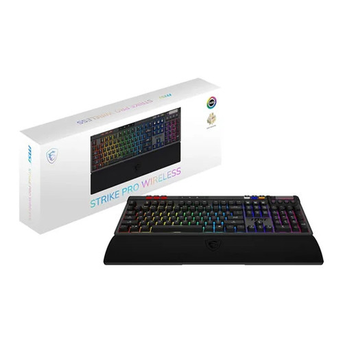 Msi strike pro mechanical - strike,