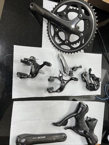 Shimano 5600 speed groupset - shimano,