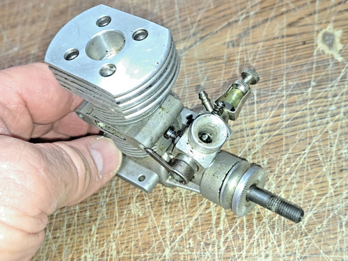 Webra 2 stroke glow - webra,