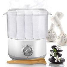 Towel Steamer Quick Heating Hot Towel Warmer with Towel Clip High Capacity Towel
