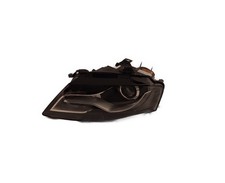 AUDI A4 2007-2015 AVANT Headlight Xenon LED S-Line Not Cabrio Left Hand