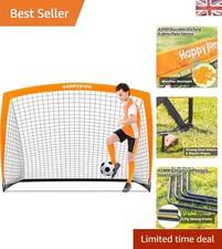 Upgraded Pop-Up Football Goals