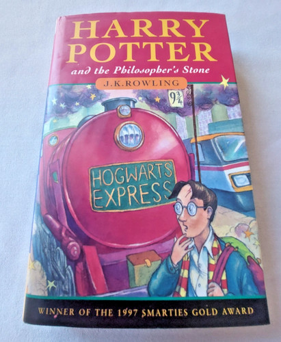 Harry potter and the - potter,