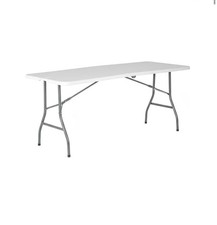 10 x Folding Trestle Tables