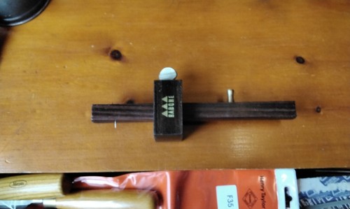 Rabone mortice gauge - rabone,