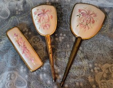 Vintage 1970's Vanity Dressing