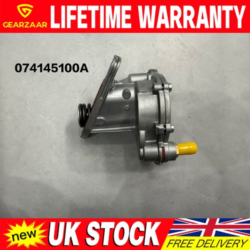 Brake vacuum pump - brake, with