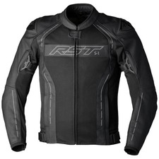 RST S1 Mesh CE Leather Jacket