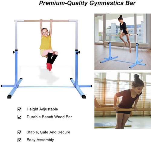 Adjustable kids gymnastics - kids,
