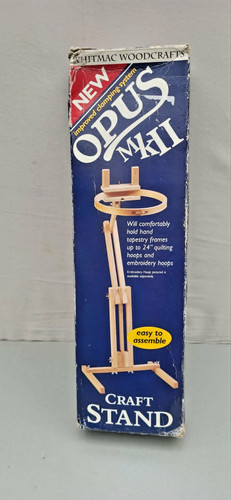 Vintage whitmac opus - whitmac, mkii