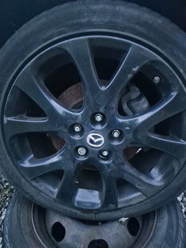 Mazda ford alloys with - /ford,