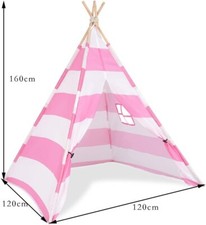 Kids Foldable Pop-up Play Tent