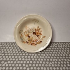 Poole Pottery "Summer Glory" - 6" Cereal Bowl.
