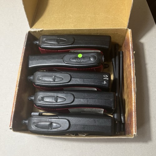 Motorola handie com - handie, walkie