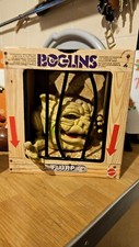 Boglins Dwork Hand Puppet First Edition King Dwork