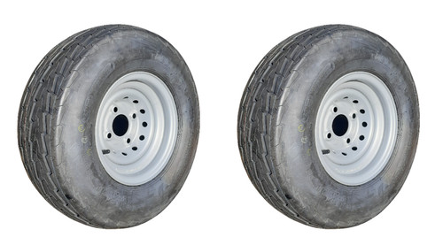 Trailer wheels and tyres - trailer,