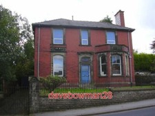 PHOTO  BELMONT POLICE STATION