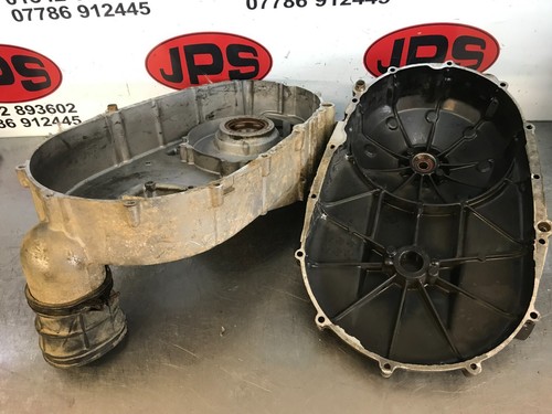 Piece cvt drive cover tgb - cvt,