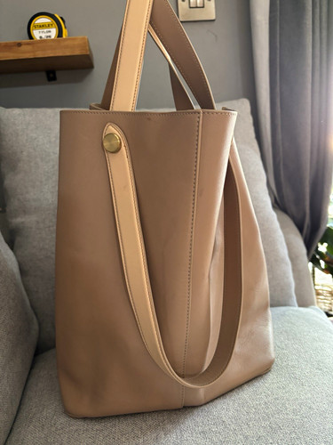 Mulberry kite tote bag - mulberry,