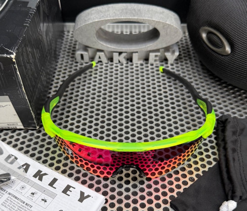 Oakley radar path uranium - radar, ev