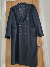 Harrods Long Coat Vintage 70%