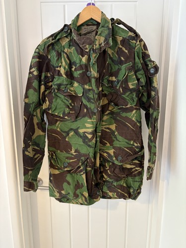 British army heavy duty dpm - british,