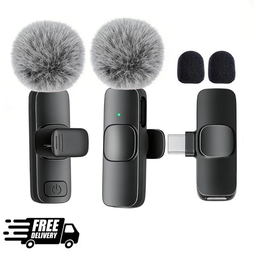 Type wireless microphone - type,