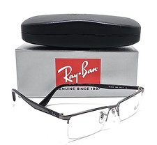 Ray-Ban RX6322I 2502 Gunmetal