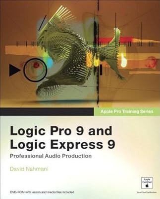 Apple pro training series - apple,
