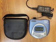 Creative DAP Nomad Jukebox 20GB Hi-Fi HDD MP3 WAV Digital Player Superb Working