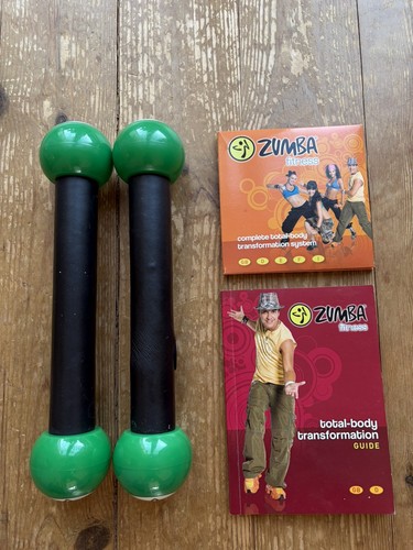 Zumba fitness total body - zumba,