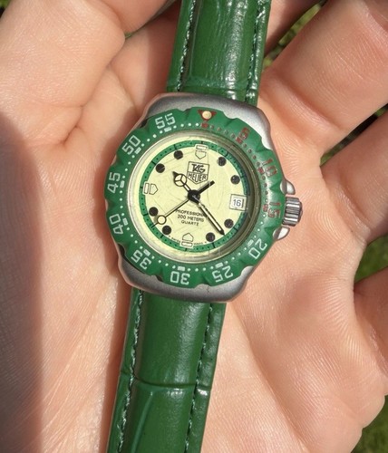 Ladies tag heuer - ladies,
