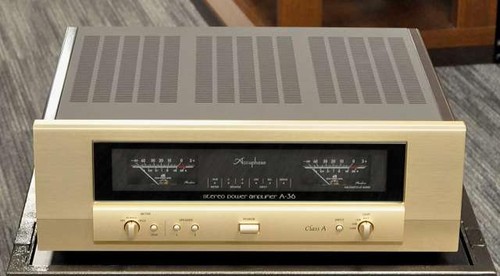 Accuphase stereo power - stereo,
