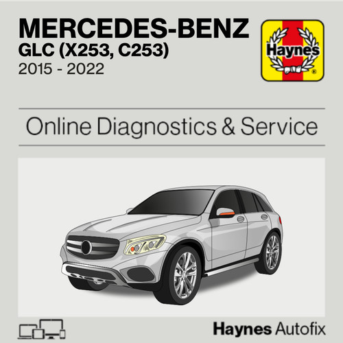 Mercedes benz glc - glc, c253)
