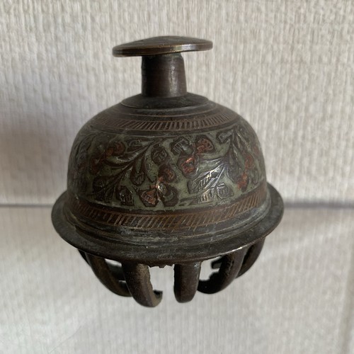 Vintage indian brass claw - vintage,