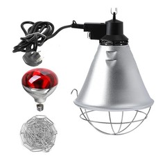 250W Infrared Heat Lamp for