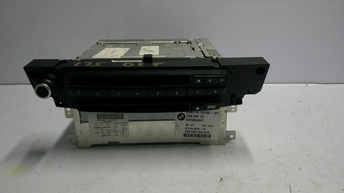 Bmw 525d series e60 - 2007, dvd