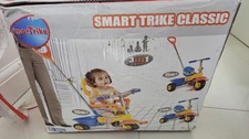 Smart Trike Classic 3 In 1 Bike Bicycle Tricycle