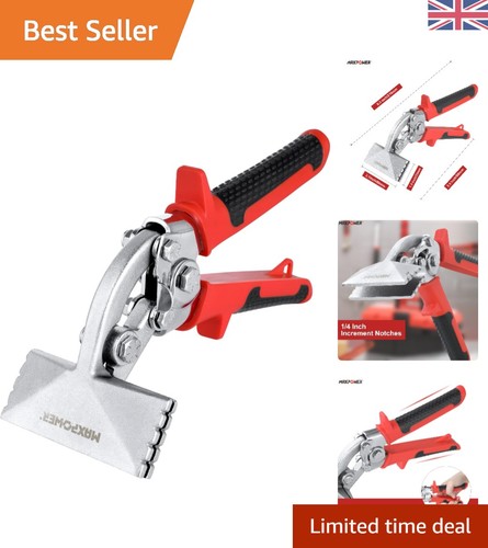 Inch offset metal bender - 3-inch,