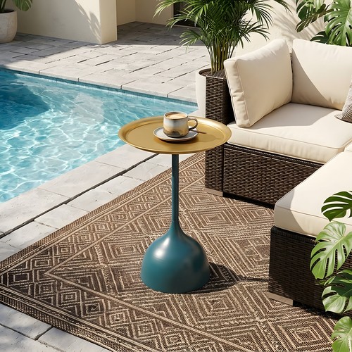 Side table small coffee - side,