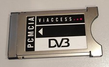 SCM Microsystems  PCMCIA  ViACCESS TV DVB CAM Module [E95]