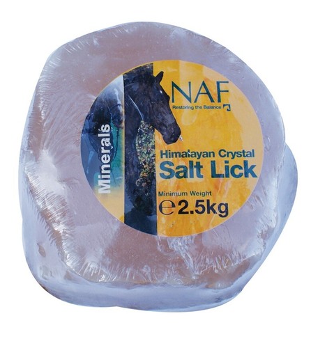 Naf horse himalayan salt lick - horse,