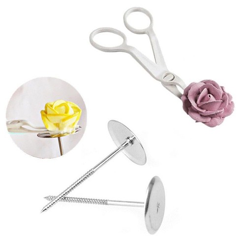 3pcs icing piping scissors - icing,