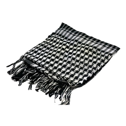 Shemagh tactical desert scarf - desert,