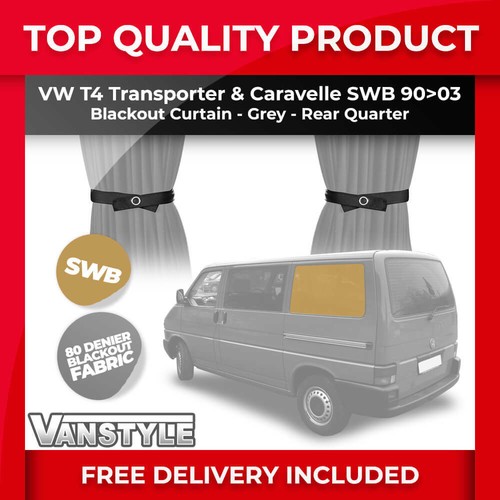 Transporter curtains swb - t4,