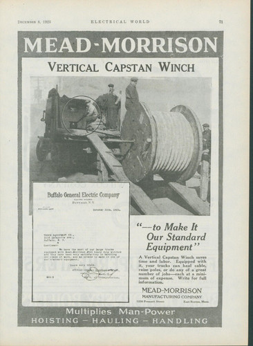 1923 mead morrison - 1923,