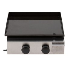 2 Burner BBQ Portable Tabletop