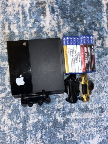 Sony playstation 500gb - (ps4),