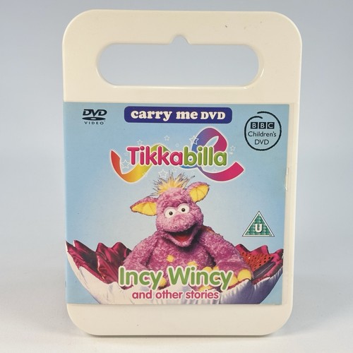 Tikkabilla incy wincy and - tikkabilla,