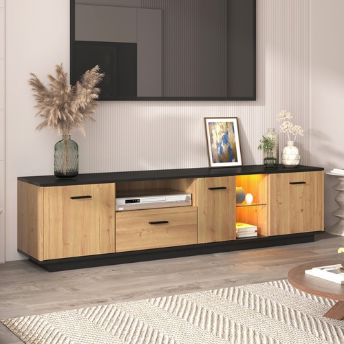 180cm cabinet 3 doors - tv, w/